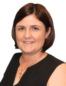 Kristel Sharpe - Brisbane Family Law Team Client Liaison Manager