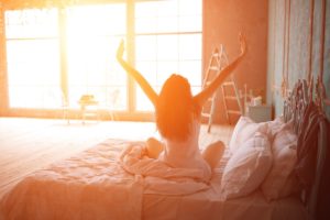 loss of sleep divorce