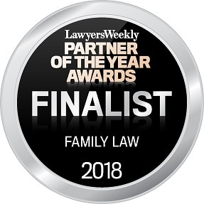 Family Law Partner of the Year Finalist Jennifer Hetherington