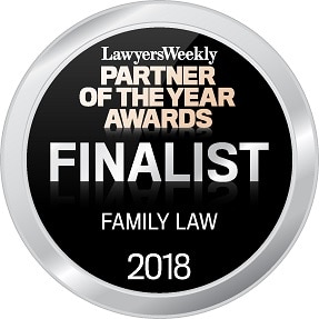 Family Law Partner of the Year Finalist Jennifer Hetherington Family Law Partner of the Year Finalist Jennifer Hetherington