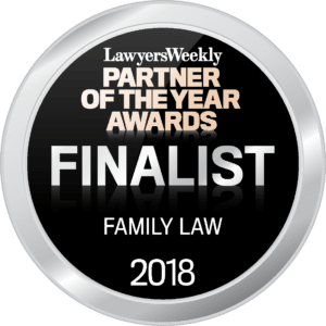 Family Law Partner of the Year finalist Jennifer Hetherington