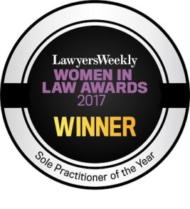 Family Law Partner of the Year Finalist Jennifer Hetherington