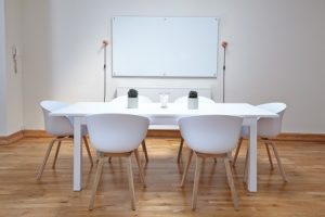 family mediation room