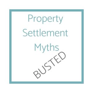 property settlement