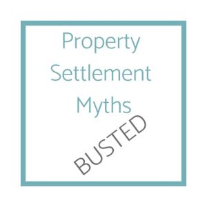property settlement
