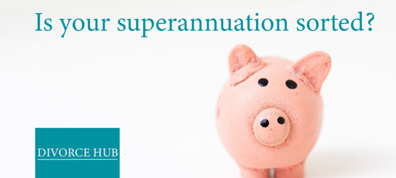 Is your superannuation under control? Is your superannuation under control?