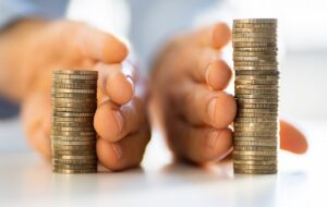 Uneven division of money - the 70/30 divorce settlement split is a myth