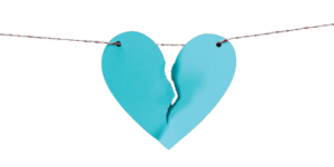 broken heart