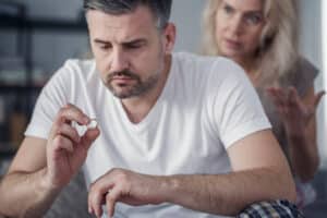 Cheating partner caught by spouse. Does infidelity have an impact on financial settlements?